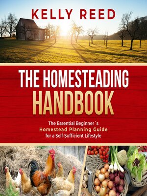 cover image of The Homesteading Handbook